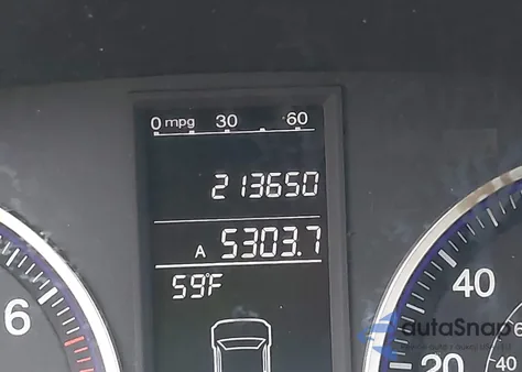 2008 Honda Cr-V Ex-L z USA, uszkodzony, nr VIN 5J6RE48788L022317